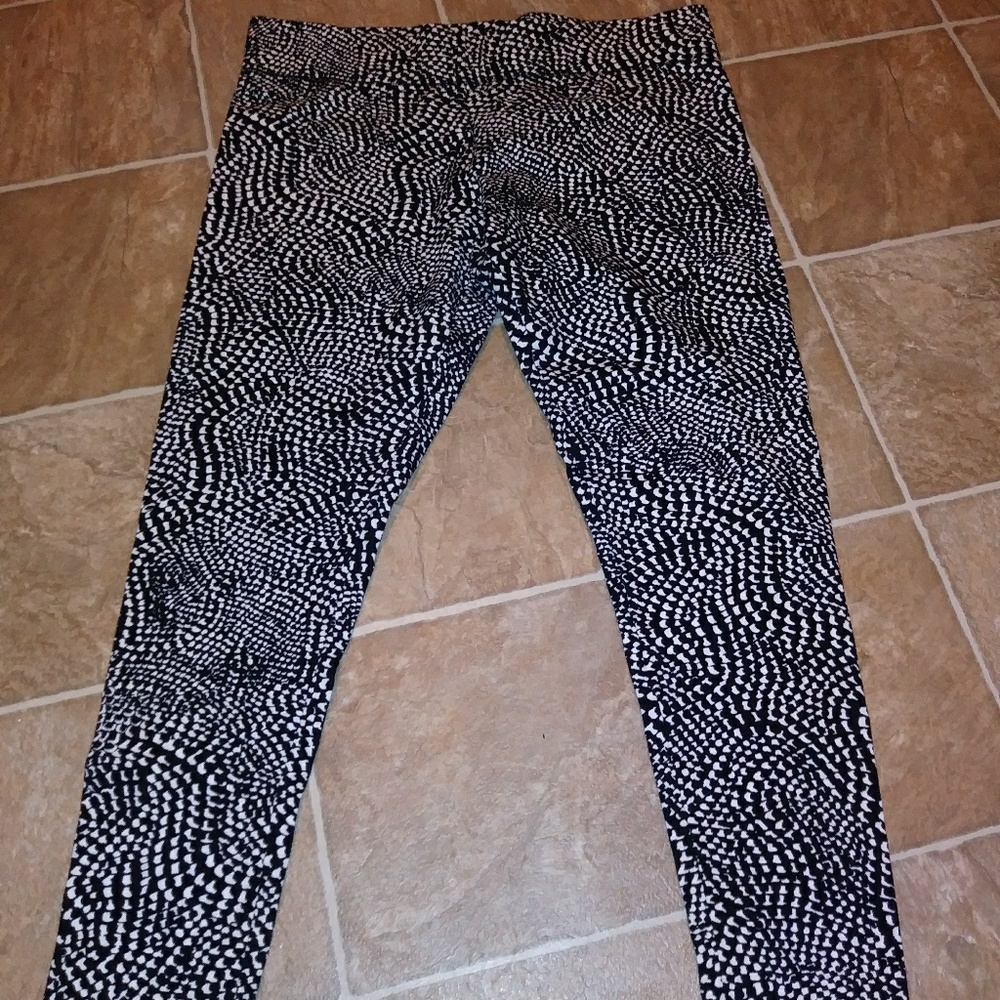 Capri leggings